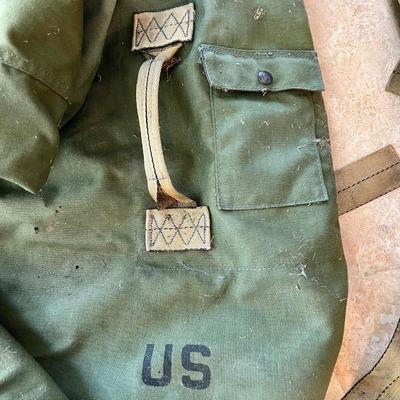 Army Duffle Bags (G- JM)