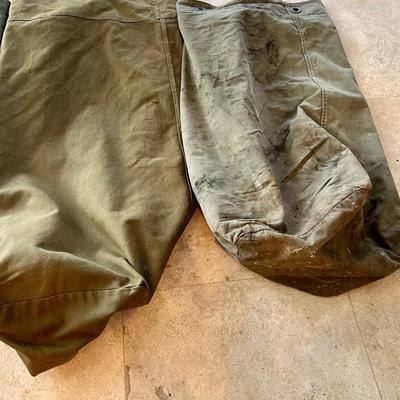 Army Duffle Bags (G- JM)