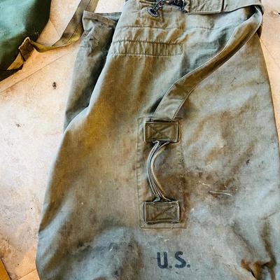 Army Duffle Bags (G- JM)