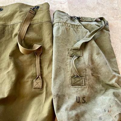 Army Duffle Bags (G- JM)