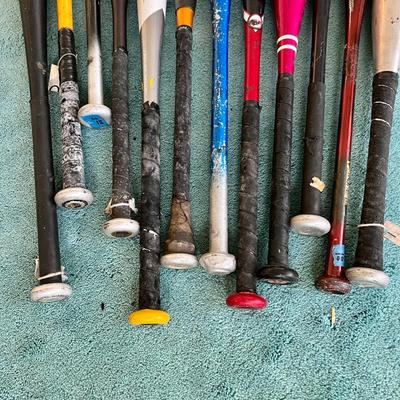 Easton Aluminum Softball Bats (BB-JM)