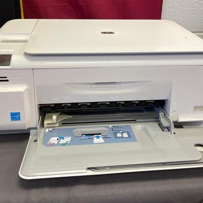 HP computer & photosmart printer