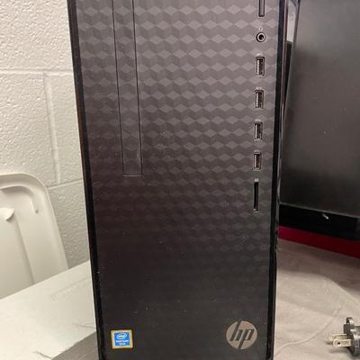 HP computer & photosmart printer