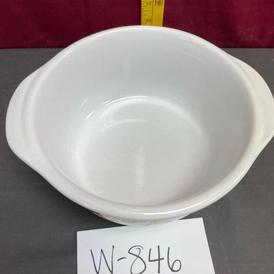 Corelle coordinates stoneware dish
