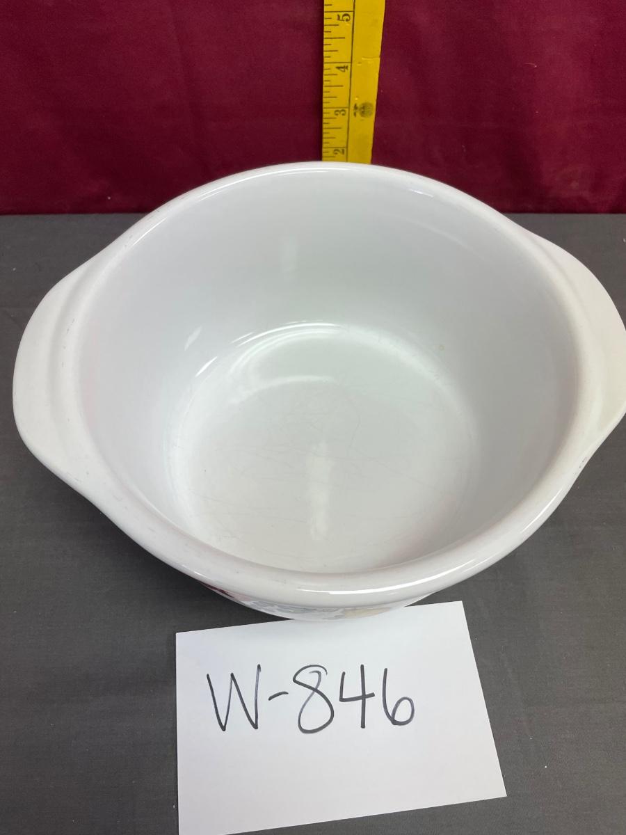 Corelle coordinates stoneware dish