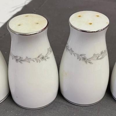 Noritake china set