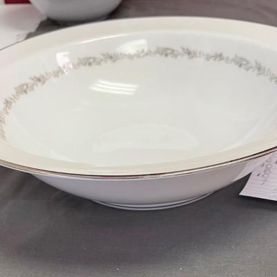 Noritake china set