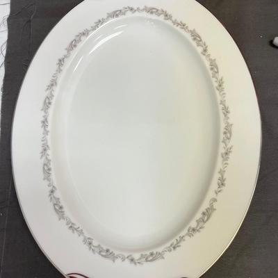 Noritake china set