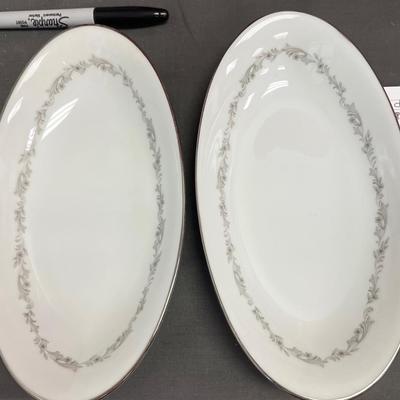 Noritake china set