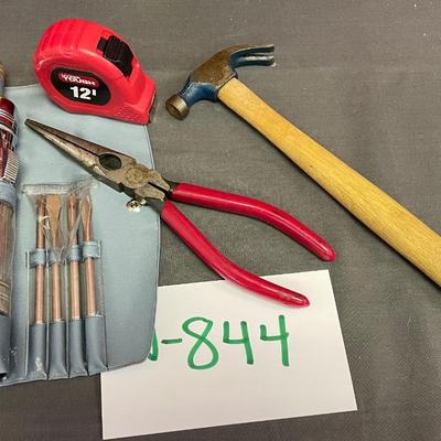Small tool assortment