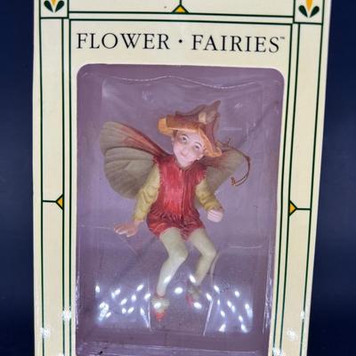 Nasturtium Flower fairy #86909 new in box