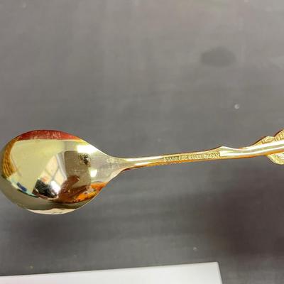 Collector spoons