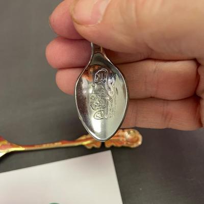 Collector spoons
