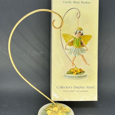 Flower Fairy Display Stand  new in box