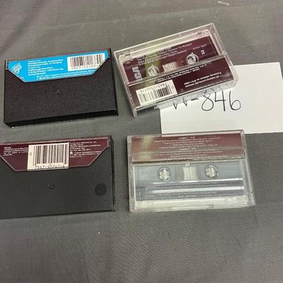 Cassette assortment