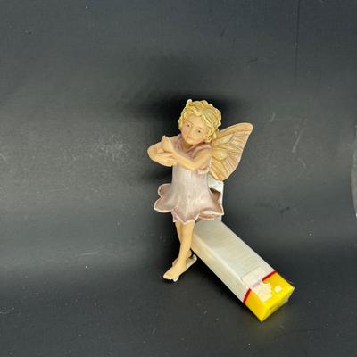 Rose Flower Fairy #86940 no box