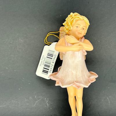 Rose Flower Fairy #86940 no box