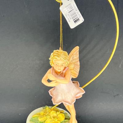 Rose Flower Fairy #86940 no box