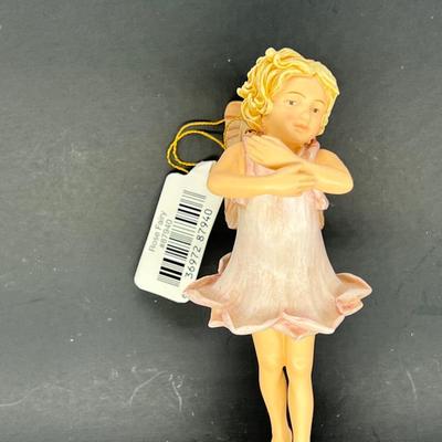 Rose Flower Fairy #86940 no box