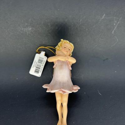 Rose Flower Fairy #86940 no box