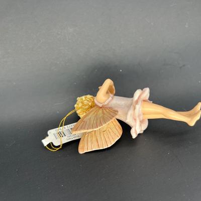 Rose Flower Fairy #86940 no box