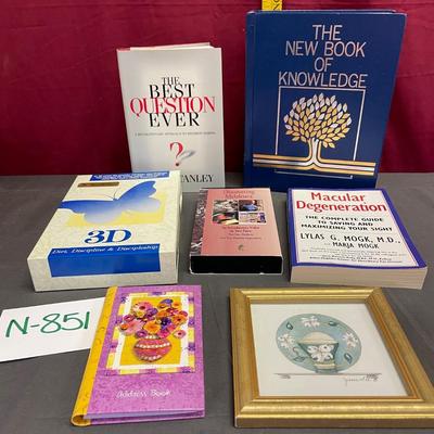 Book assortment