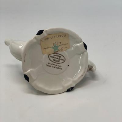 Portmeirion Small Teapot 4.5