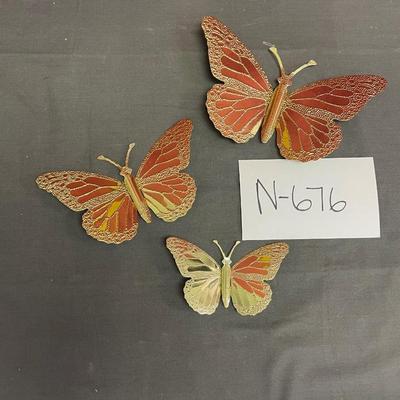 Butterflies