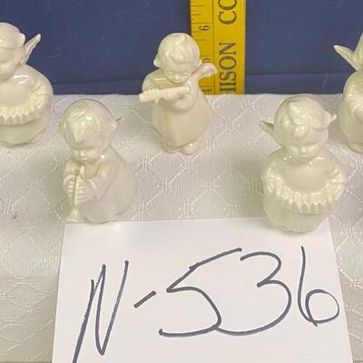 7 Goebel Angels
