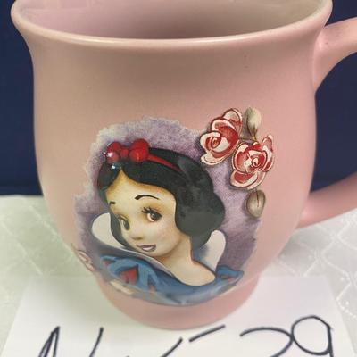 Disney Snow White Cup