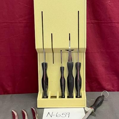 Knives