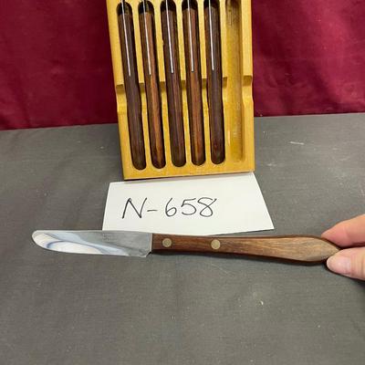 Knife set