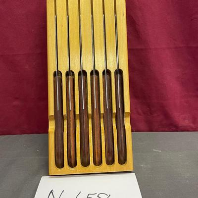 Knife set