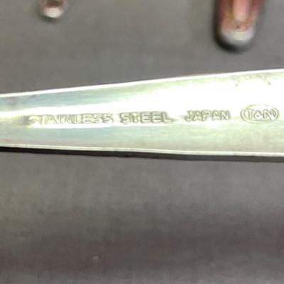Stylecraft silverware