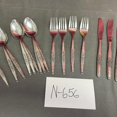 Stylecraft silverware