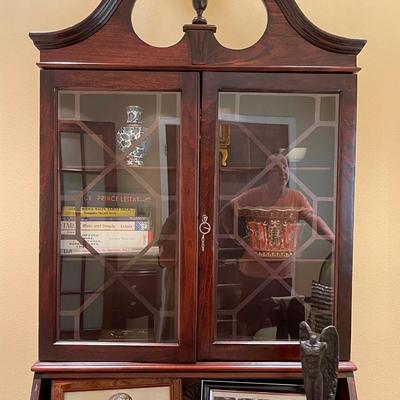 Antique Cherrywood Secretary