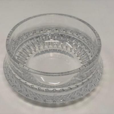 orham Lead Crystal 5.5" Bowl