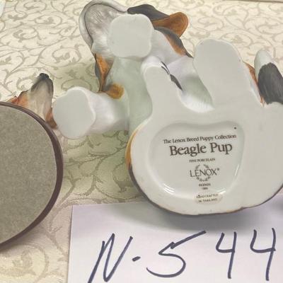 Lenox Beagle and his Friends