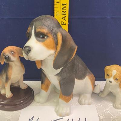 Lenox Beagle and his Friends