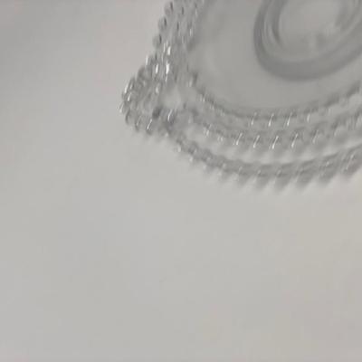 Imperial Candlewick Set of 3 Serving Plates