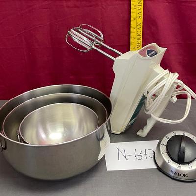 Letâ€™s bake a cake!