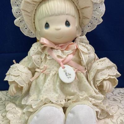 Precious Moment Doll