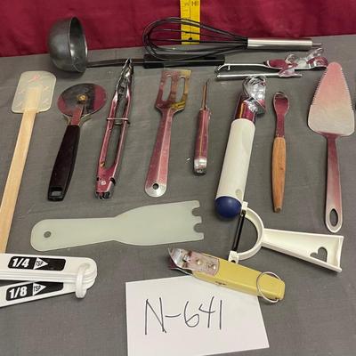 Kitchen tools