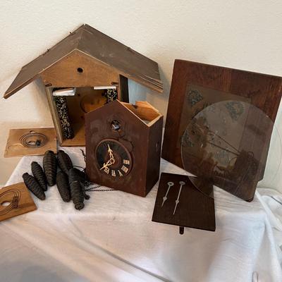 For The Clock Shop  (GRB-JM)