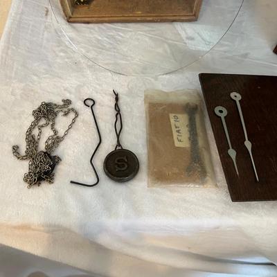 For The Clock Shop  (GRB-JM)