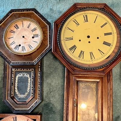 For The Clock Shop  (GRB-JM)