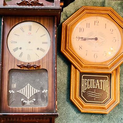 For The Clock Shop  (GRB-JM)