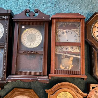 For The Clock Shop  (GRB-JM)