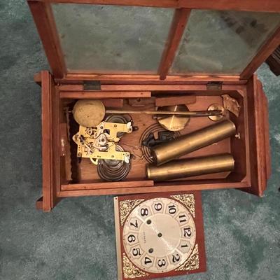 For The Clock Shop  (GRB-JM)