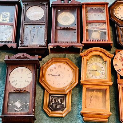 For The Clock Shop  (GRB-JM)